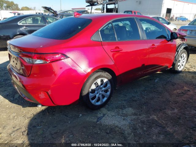 Photo 3 VIN: 5YFEPMAE0NP354004 - TOYOTA COROLLA 