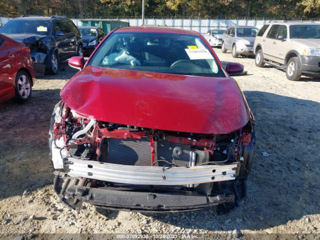 Photo 5 VIN: 5YFEPMAE0NP354004 - TOYOTA COROLLA 