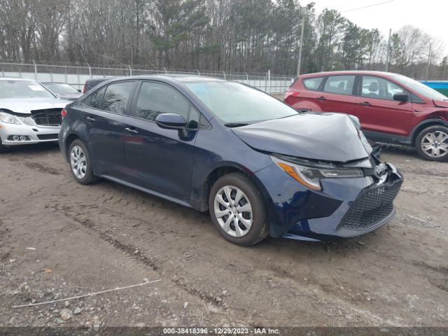 Photo 0 VIN: 5YFEPMAE0NP368369 - TOYOTA COROLLA 