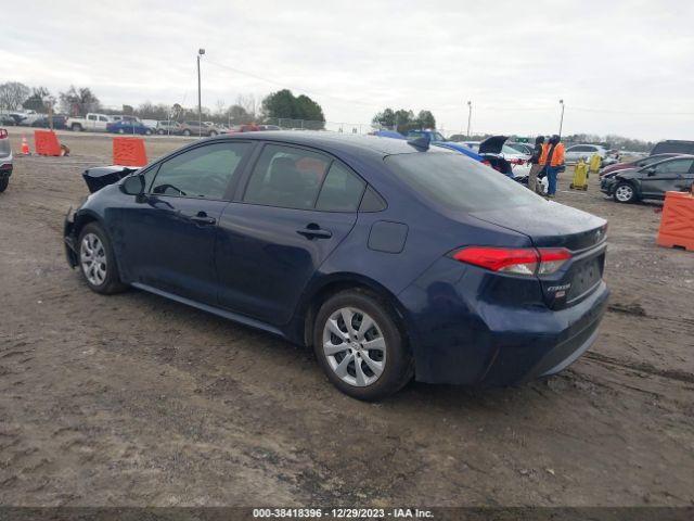 Photo 2 VIN: 5YFEPMAE0NP368369 - TOYOTA COROLLA 