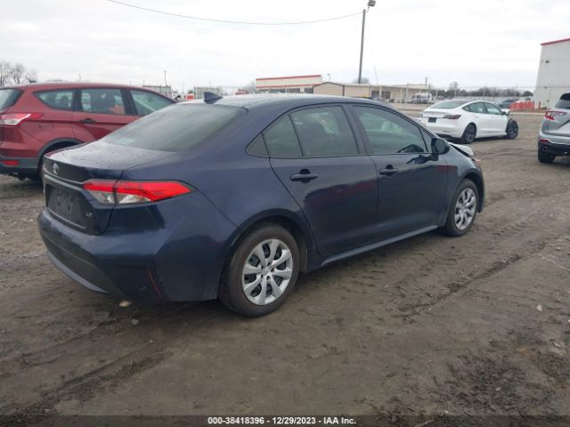 Photo 3 VIN: 5YFEPMAE0NP368369 - TOYOTA COROLLA 