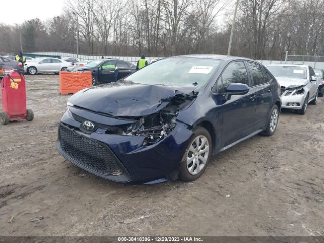 Photo 5 VIN: 5YFEPMAE0NP368369 - TOYOTA COROLLA 