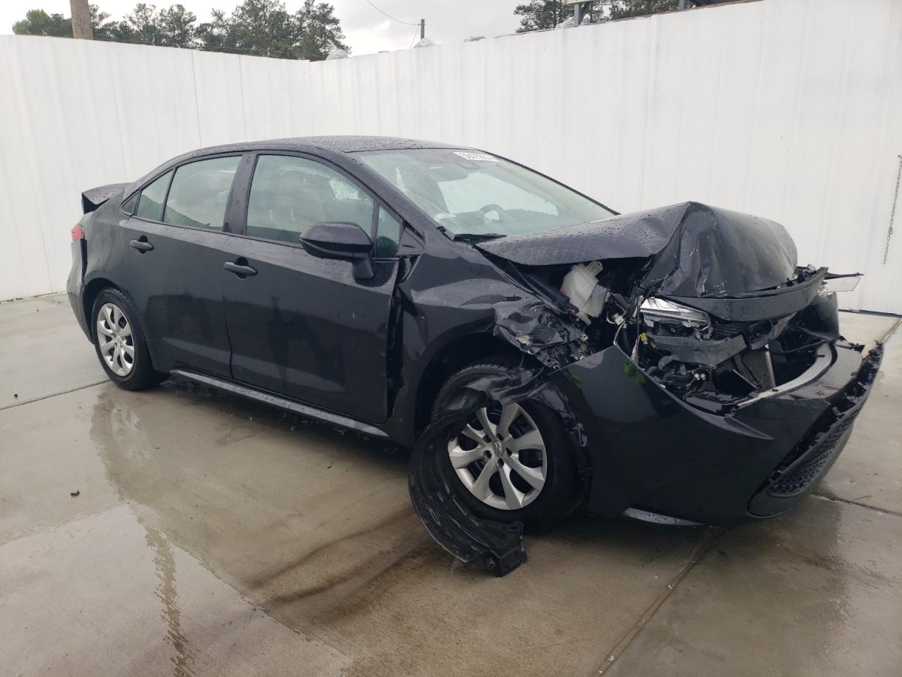 Photo 3 VIN: 5YFEPMAE0NP368629 - TOYOTA COROLLA 