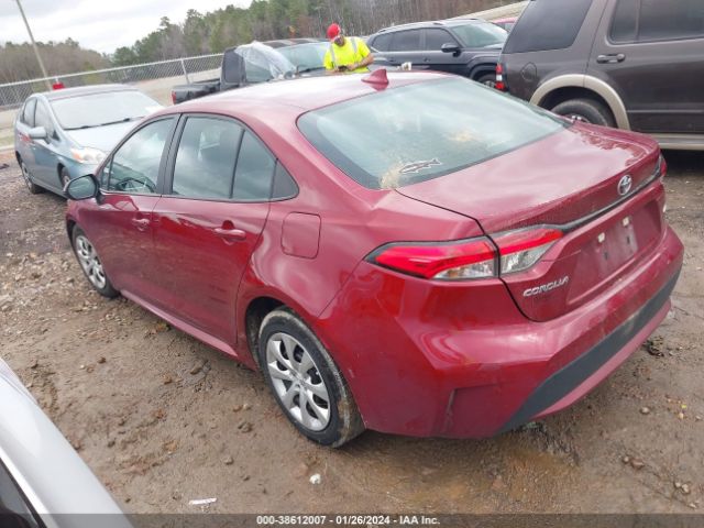 Photo 2 VIN: 5YFEPMAE0NP371191 - TOYOTA COROLLA 