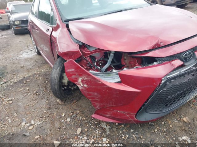 Photo 5 VIN: 5YFEPMAE0NP371191 - TOYOTA COROLLA 