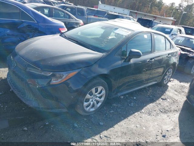 Photo 1 VIN: 5YFEPMAE0NP373023 - TOYOTA COROLLA 