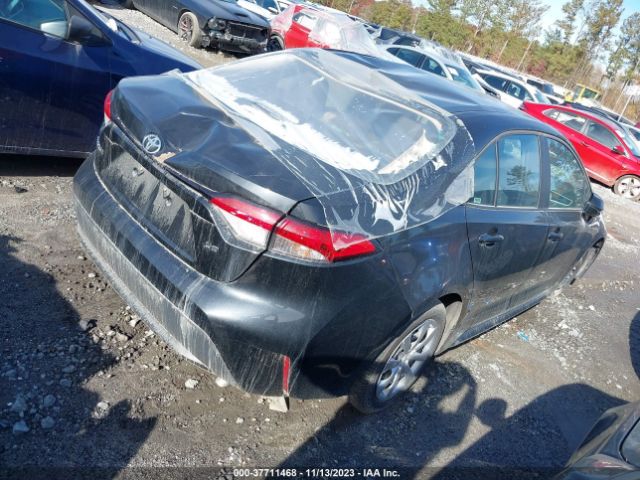 Photo 3 VIN: 5YFEPMAE0NP373023 - TOYOTA COROLLA 