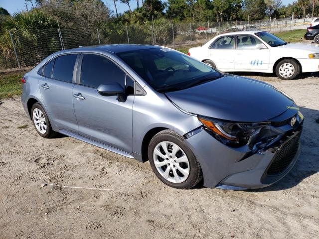 Photo 3 VIN: 5YFEPMAE0NP382921 - TOYOTA COROLLA LE 