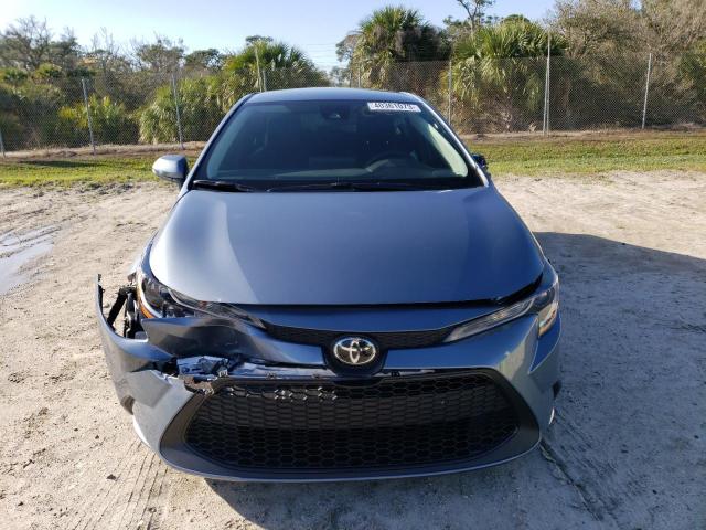 Photo 4 VIN: 5YFEPMAE0NP382921 - TOYOTA COROLLA LE 