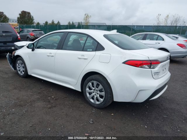 Photo 2 VIN: 5YFEPMAE0NP384636 - TOYOTA COROLLA 