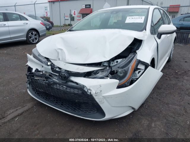 Photo 5 VIN: 5YFEPMAE0NP384636 - TOYOTA COROLLA 