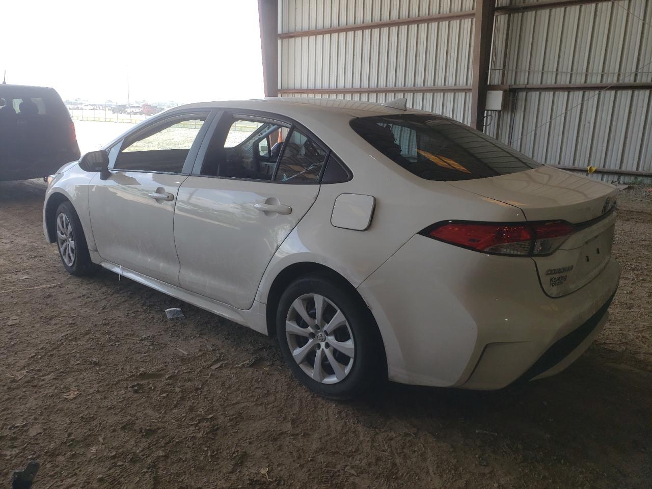 Photo 1 VIN: 5YFEPMAE0NP386824 - TOYOTA COROLLA 