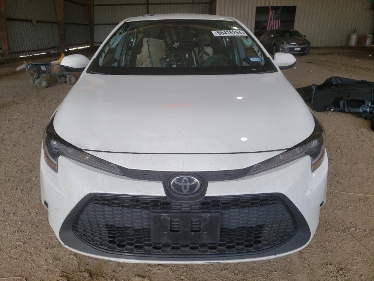 Photo 4 VIN: 5YFEPMAE0NP386824 - TOYOTA COROLLA 