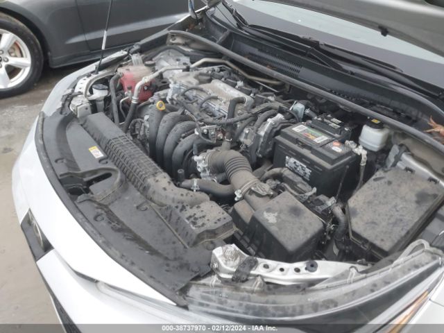 Photo 9 VIN: 5YFEPMAE1MP147216 - TOYOTA COROLLA 