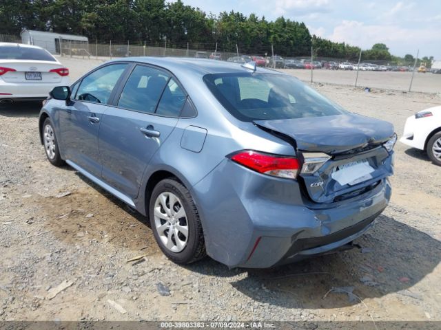 Photo 2 VIN: 5YFEPMAE1MP147300 - TOYOTA COROLLA 