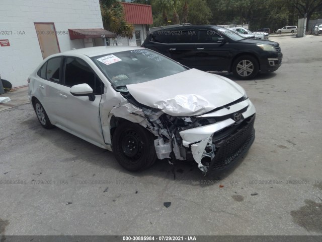 Photo 0 VIN: 5YFEPMAE1MP152061 - TOYOTA COROLLA 