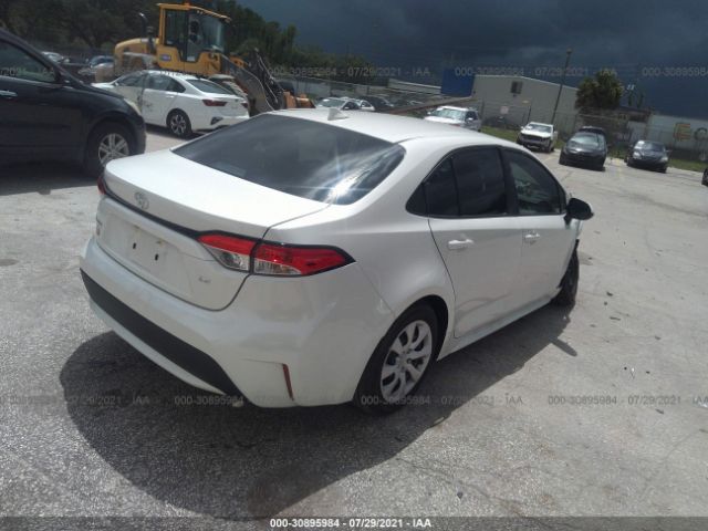 Photo 3 VIN: 5YFEPMAE1MP152061 - TOYOTA COROLLA 