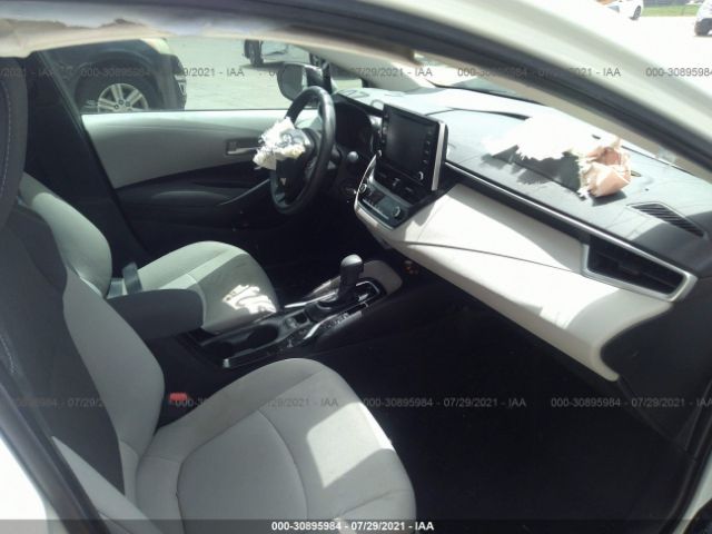 Photo 4 VIN: 5YFEPMAE1MP152061 - TOYOTA COROLLA 