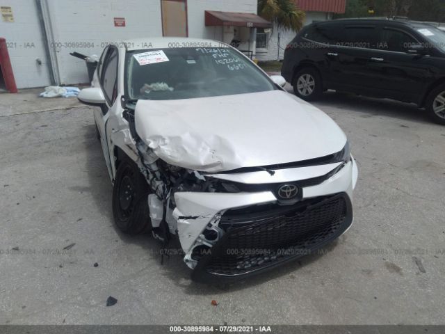 Photo 5 VIN: 5YFEPMAE1MP152061 - TOYOTA COROLLA 