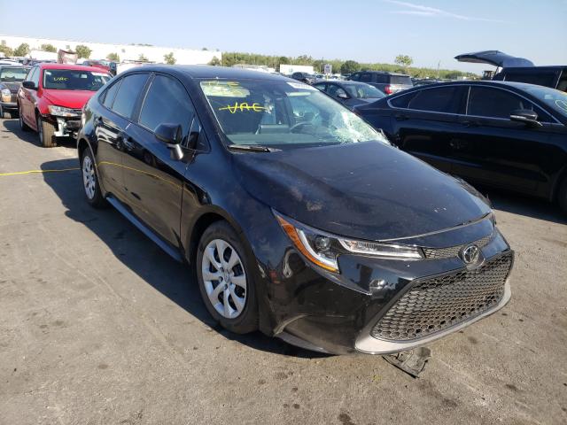 Photo 0 VIN: 5YFEPMAE1MP153906 - TOYOTA COROLLA LE 