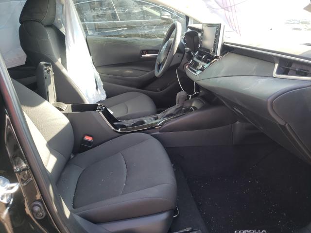 Photo 4 VIN: 5YFEPMAE1MP153906 - TOYOTA COROLLA LE 