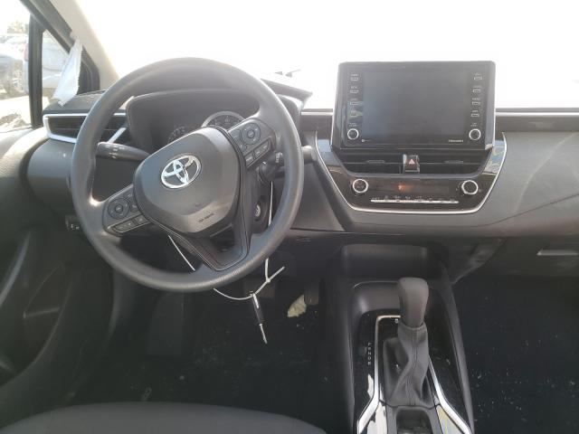 Photo 8 VIN: 5YFEPMAE1MP153906 - TOYOTA COROLLA LE 