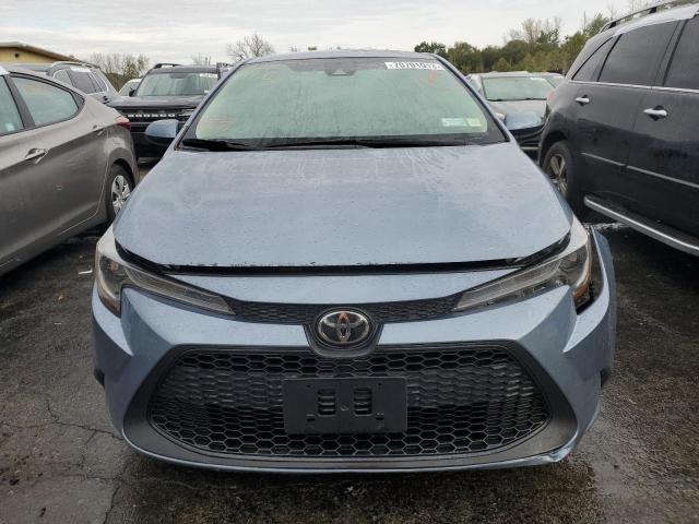 Photo 4 VIN: 5YFEPMAE1MP162847 - TOYOTA COROLLA LE 