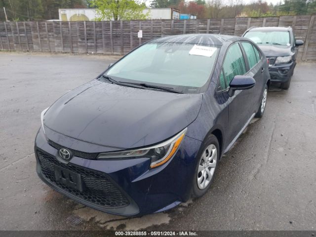 Photo 1 VIN: 5YFEPMAE1MP163898 - TOYOTA COROLLA 