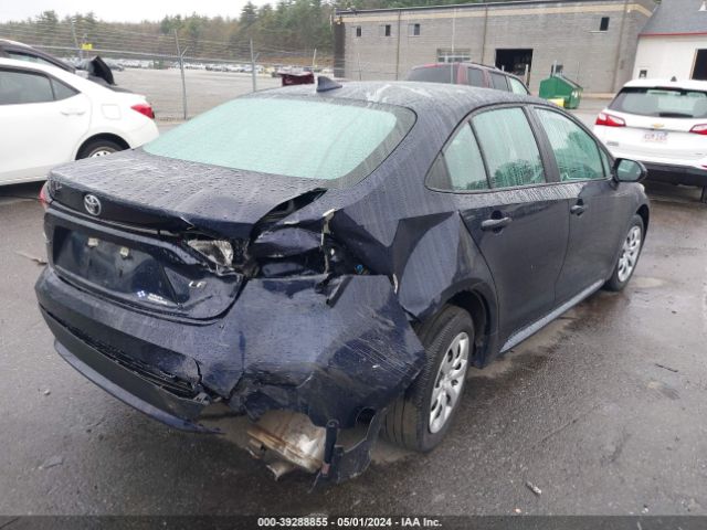 Photo 3 VIN: 5YFEPMAE1MP163898 - TOYOTA COROLLA 