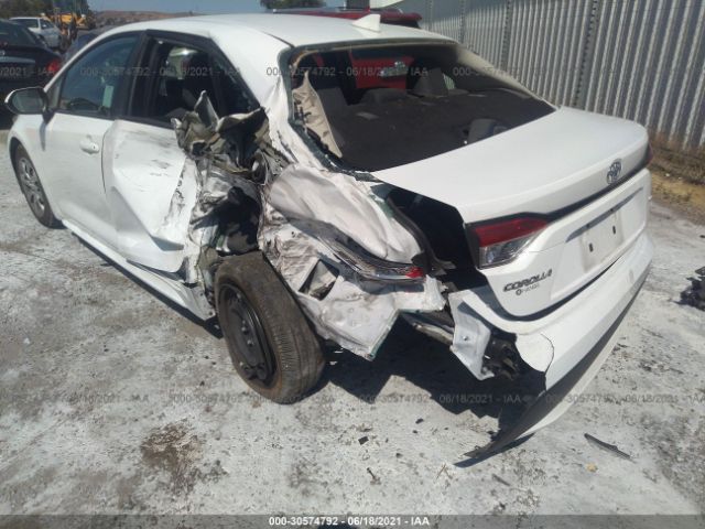 Photo 5 VIN: 5YFEPMAE1MP166526 - TOYOTA COROLLA 