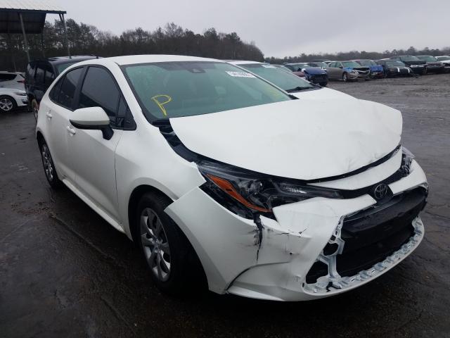 Photo 0 VIN: 5YFEPMAE1MP167059 - TOYOTA COROLLA LE 