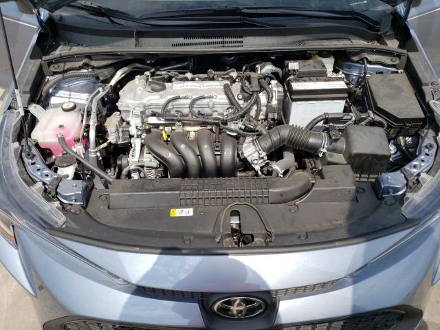 Photo 6 VIN: 5YFEPMAE1MP167532 - TOYOTA COROLLA LE 