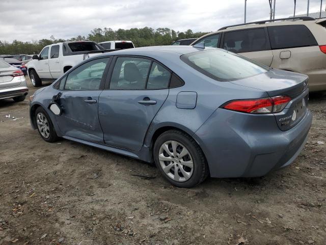 Photo 1 VIN: 5YFEPMAE1MP168888 - TOYOTA COROLLA LE 