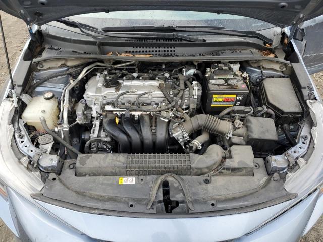 Photo 10 VIN: 5YFEPMAE1MP168888 - TOYOTA COROLLA LE 