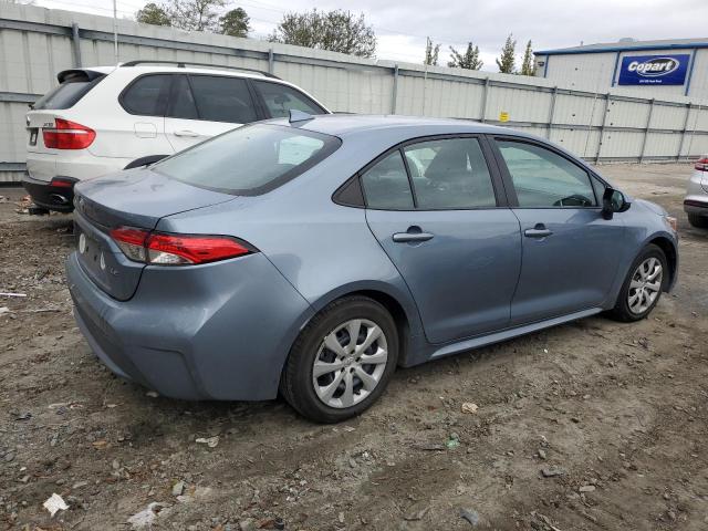 Photo 2 VIN: 5YFEPMAE1MP168888 - TOYOTA COROLLA LE 