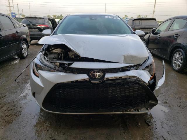 Photo 4 VIN: 5YFEPMAE1MP172665 - TOYOTA COROLLA LE 