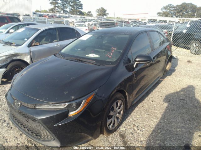 Photo 1 VIN: 5YFEPMAE1MP173203 - TOYOTA COROLLA 