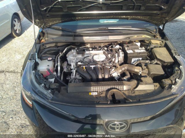 Photo 9 VIN: 5YFEPMAE1MP173203 - TOYOTA COROLLA 