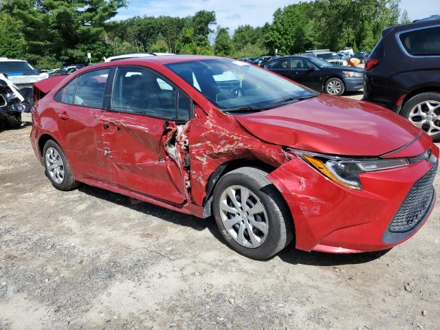 Photo 3 VIN: 5YFEPMAE1MP178580 - TOYOTA COROLLA LE 