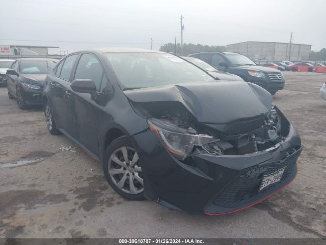 Photo 0 VIN: 5YFEPMAE1MP179633 - TOYOTA COROLLA 