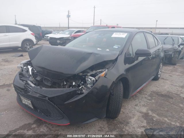 Photo 1 VIN: 5YFEPMAE1MP179633 - TOYOTA COROLLA 