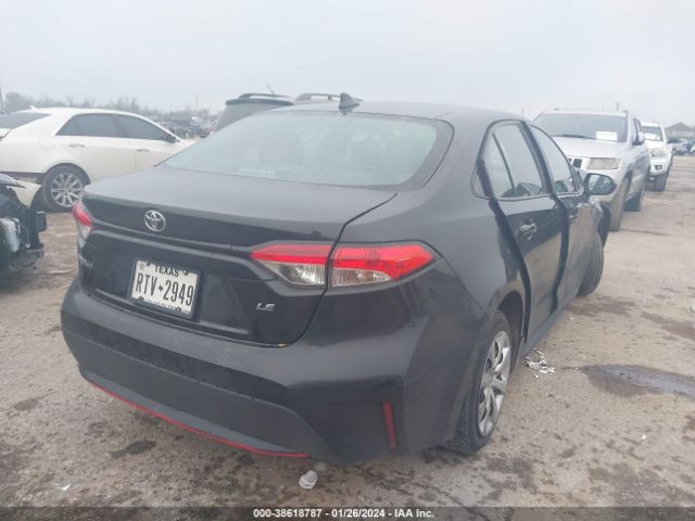 Photo 3 VIN: 5YFEPMAE1MP179633 - TOYOTA COROLLA 