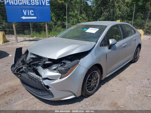 Photo 5 VIN: 5YFEPMAE1MP182113 - TOYOTA COROLLA 