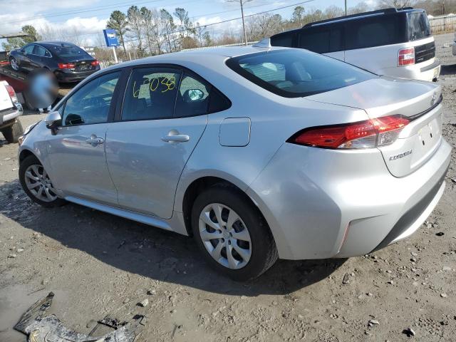 Photo 1 VIN: 5YFEPMAE1MP182323 - TOYOTA COROLLA LE 