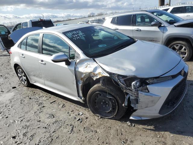 Photo 3 VIN: 5YFEPMAE1MP182323 - TOYOTA COROLLA LE 