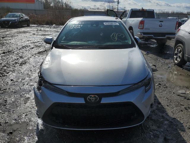 Photo 4 VIN: 5YFEPMAE1MP182323 - TOYOTA COROLLA LE 