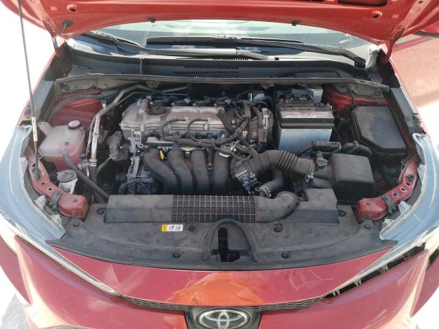 Photo 10 VIN: 5YFEPMAE1MP186257 - TOYOTA COROLLA LE 