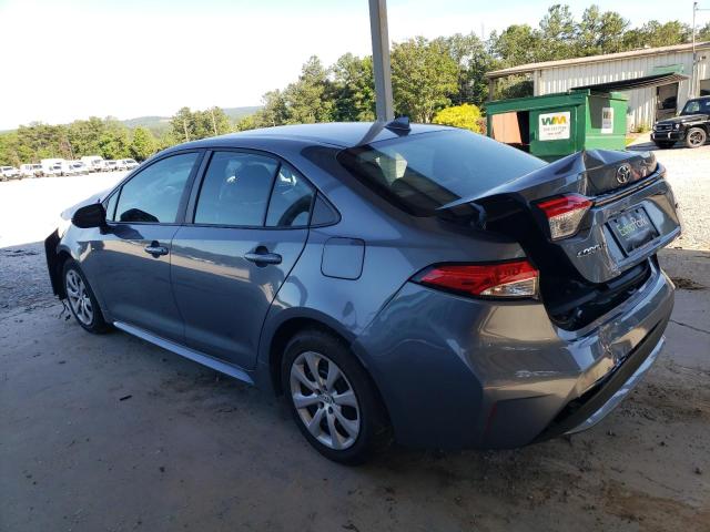 Photo 1 VIN: 5YFEPMAE1MP186856 - TOYOTA COROLLA LE 