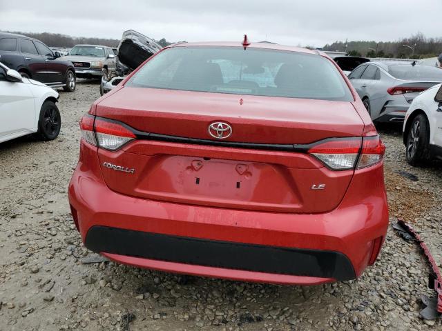 Photo 5 VIN: 5YFEPMAE1MP186954 - TOYOTA COROLLA LE 