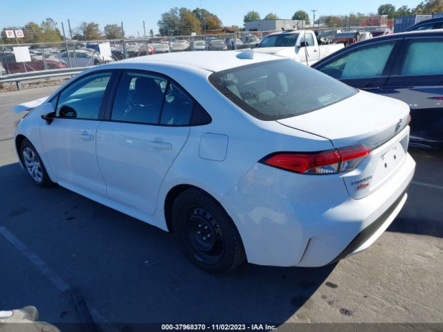 Photo 2 VIN: 5YFEPMAE1MP193628 - TOYOTA COROLLA 